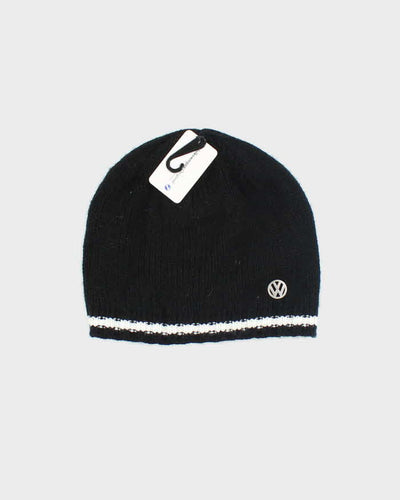 Vintage Y2K DSWT Volkswagon Skull Toque Beanie - OS