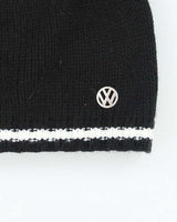 Vintage Y2K DSWT Volkswagon Skull Toque Beanie - OS