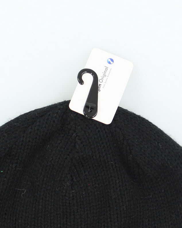 Vintage Y2K DSWT Volkswagon Skull Toque Beanie - OS