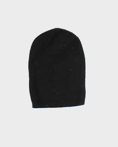 Vintage Y2K Diesel Big Star Skull Toque Beanie - OS
