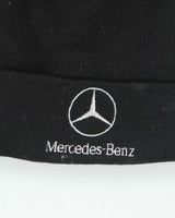 Vintage Mercedes Benz Roll Beanie - OS