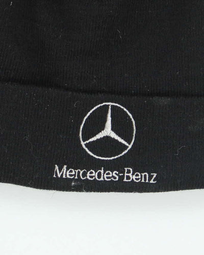Vintage Mercedes Benz Roll Beanie - OS