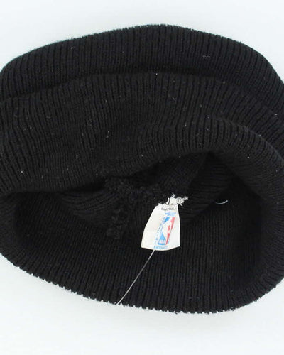 Vintage 90's NBA Chicago Bulls Roll Beanie - OS