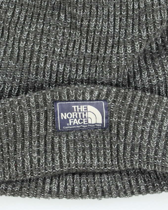 Vintage 2000's The North Face Chunky Beanie - OS