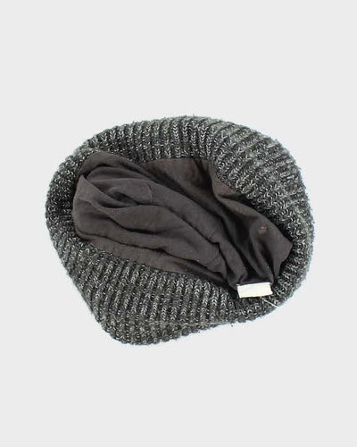 Vintage 2000's The North Face Chunky Beanie - OS