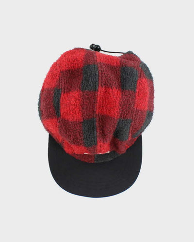 Vintage The North Face Lined Cold Weather Cap - OS
