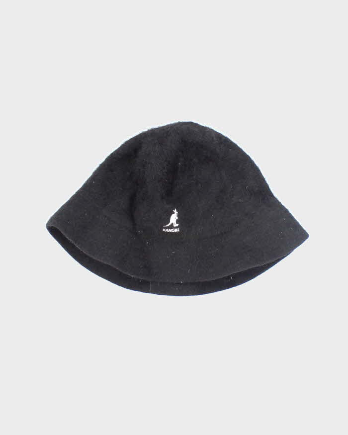 Vintage Kangol Furry Bucket Hat - L
