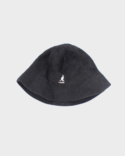 Vintage Kangol Furry Bucket Hat - L