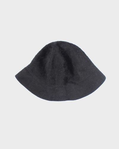Vintage Kangol Furry Bucket Hat - L