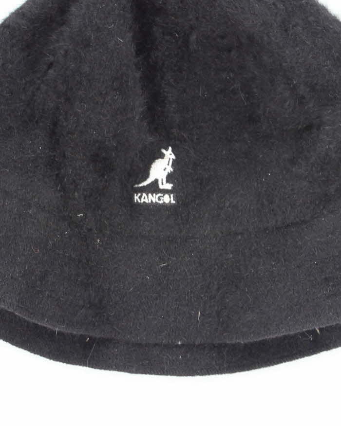 Vintage Kangol Furry Bucket Hat - L