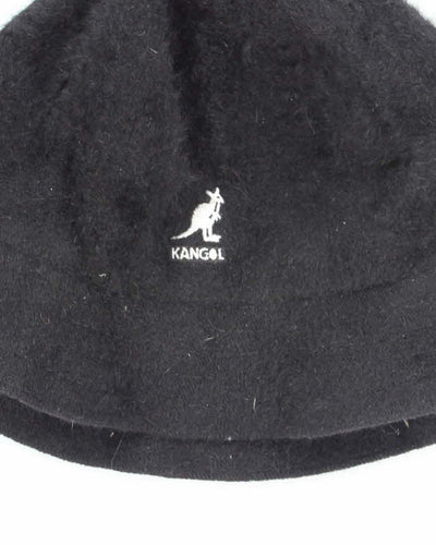 Vintage Kangol Furry Bucket Hat - L