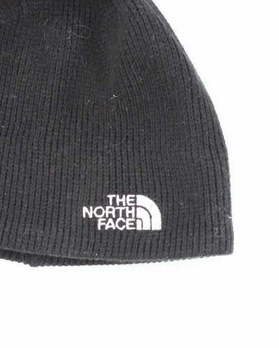 Vintage 2000's The North Face Embroidered Logo Toque Beanie - OS