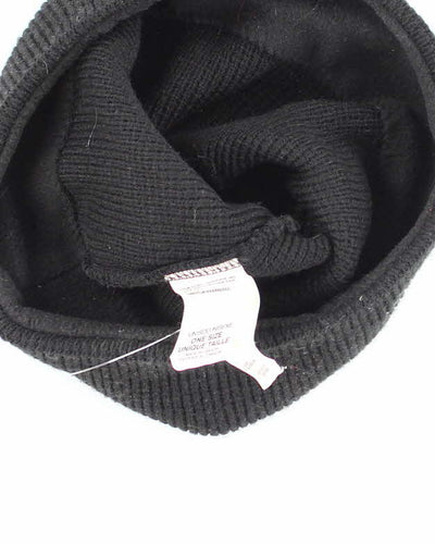 Vintage 2000's The North Face Embroidered Logo Toque Beanie - OS