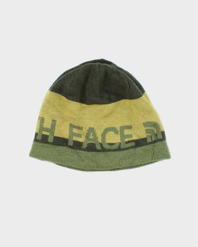 Vintage The North Face Reversible Toque Beanie - OS