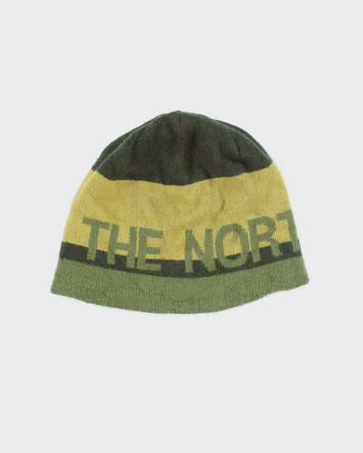 Vintage The North Face Reversible Toque Beanie - OS