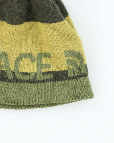 Vintage The North Face Reversible Toque Beanie - OS