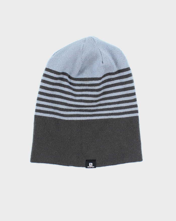 Vintage 2000's Salomon Toque Beanie - OS