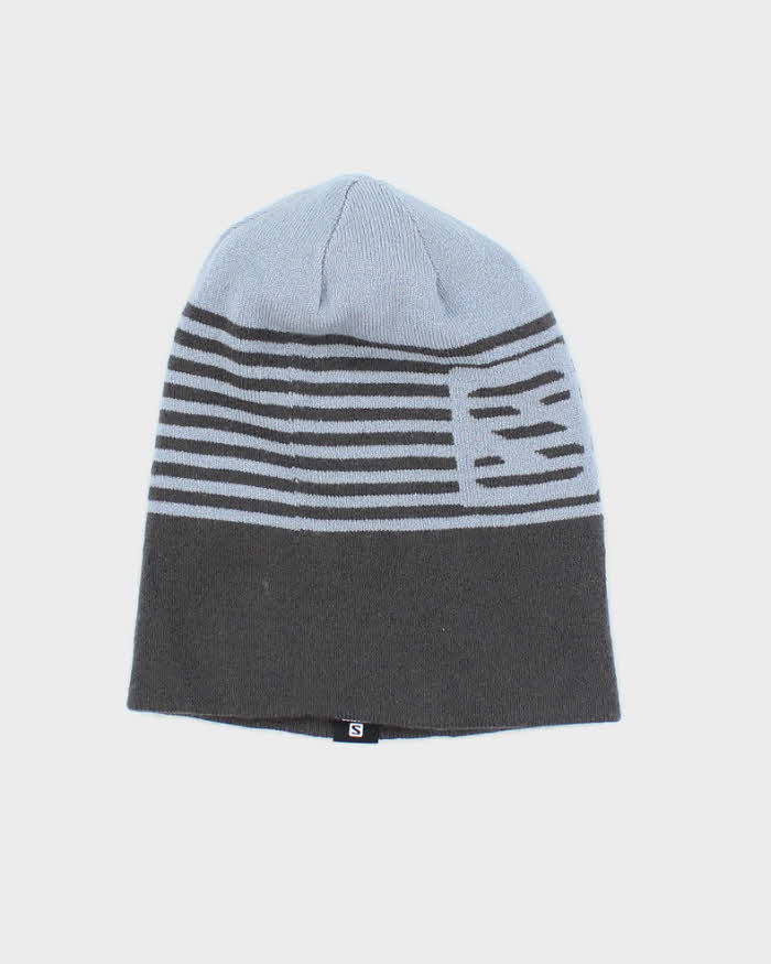 Vintage 2000's Salomon Toque Beanie - OS