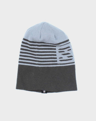 Vintage 2000's Salomon Toque Beanie - OS