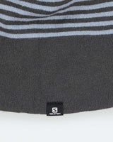 Vintage 2000's Salomon Toque Beanie - OS