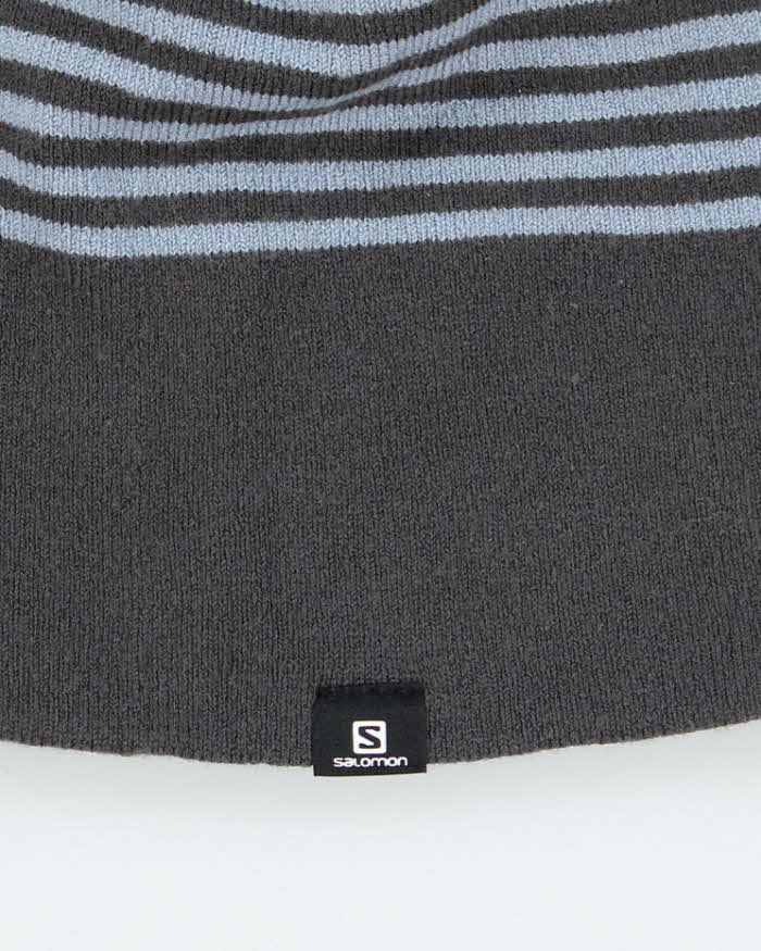 Vintage 2000's Salomon Toque Beanie - OS