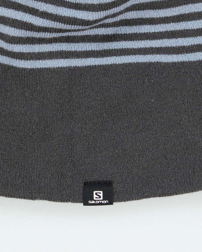 Vintage 2000's Salomon Toque Beanie - OS