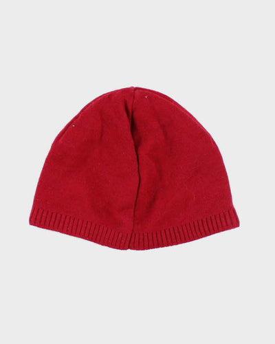 Vintage 2000's Lacoste Toque Beanie - OS