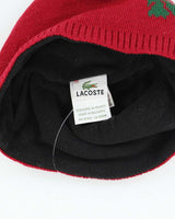Vintage 2000's Lacoste Toque Beanie - OS