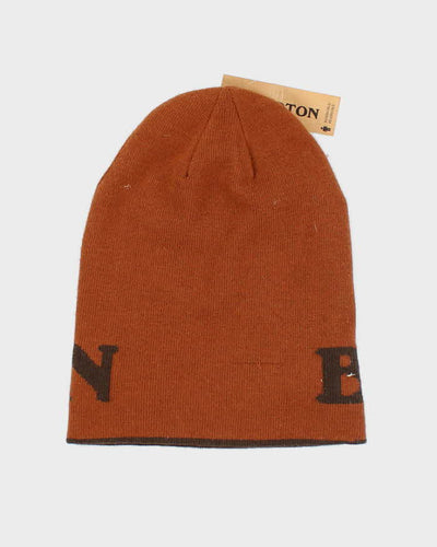 Vintage 2000's DSWT Burton Reversible Toque Beanie - OS