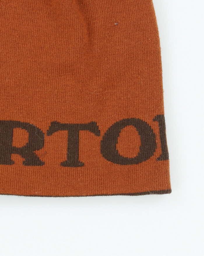 Vintage 2000's DSWT Burton Reversible Toque Beanie - OS