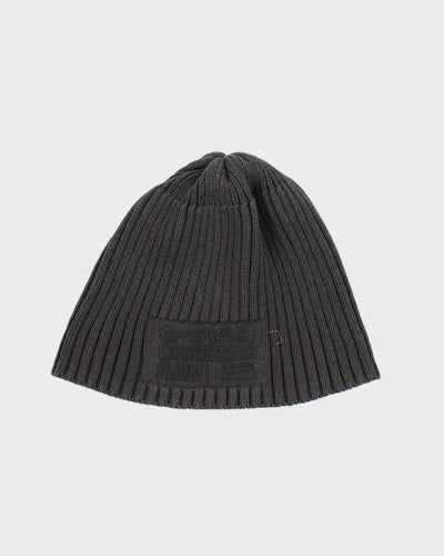 Vintage Y2K G-Star Raw Printed Logo Toque Beanie - OS