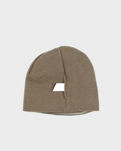 Vintage Y2K Quiksilver Reversible Toque Beanie - OS