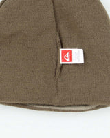 Vintage Y2K Quiksilver Reversible Toque Beanie - OS