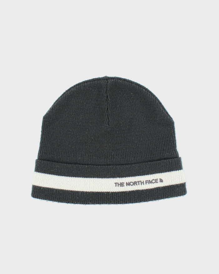 Vintage 2000's The North Face Embroidered Logo Beanie - OS
