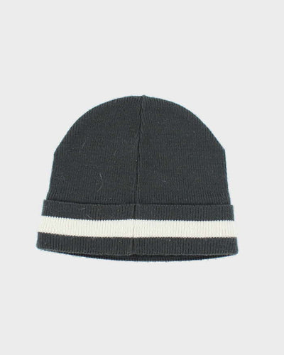 Vintage 2000's The North Face Embroidered Logo Beanie - OS