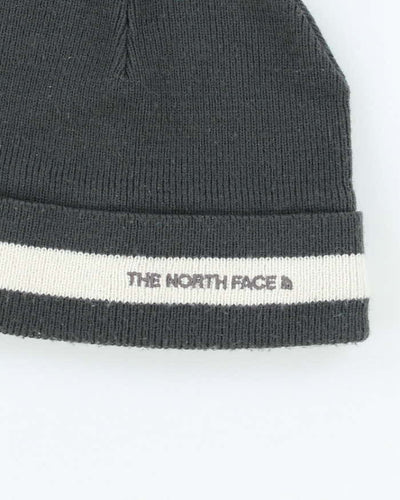 Vintage 2000's The North Face Embroidered Logo Beanie - OS