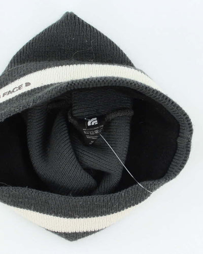 Vintage 2000's The North Face Embroidered Logo Beanie - OS