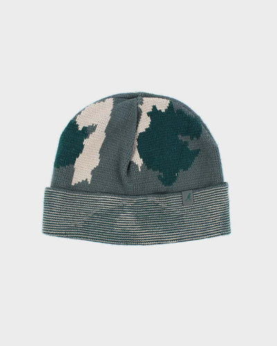 Vintage 90 Kangol Patterned Beanie - OS