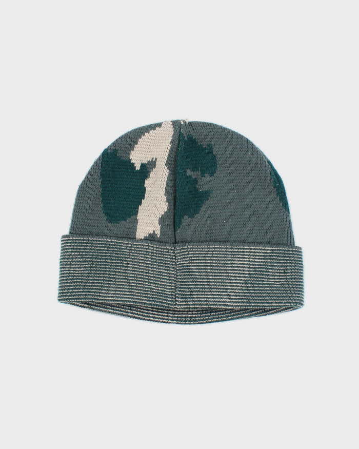 Vintage 90 Kangol Patterned Beanie - OS
