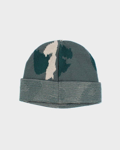 Vintage 90 Kangol Patterned Beanie - OS
