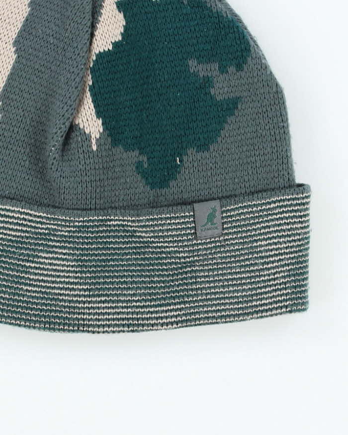 Vintage 90 Kangol Patterned Beanie - OS