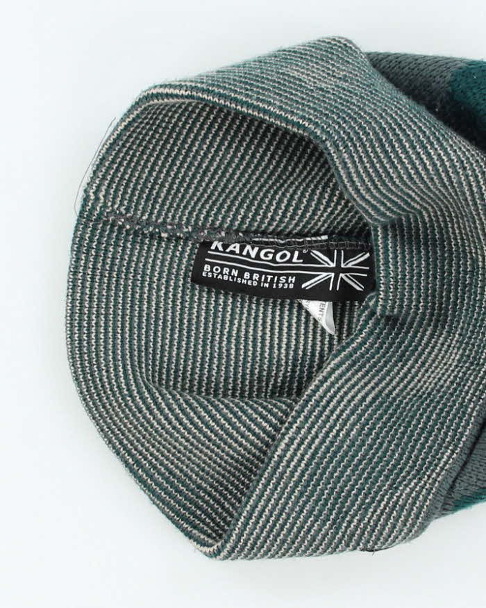 Vintage 90 Kangol Patterned Beanie - OS