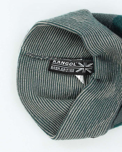 Vintage 90 Kangol Patterned Beanie - OS