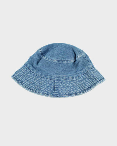Vintage 2000's Eddie Bauer Denim Bucket Hat - OS