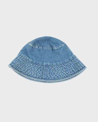 Vintage 2000's Eddie Bauer Denim Bucket Hat - OS