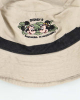 Vintage 90's Disney Animal Kingdom Bucket Hat - OS