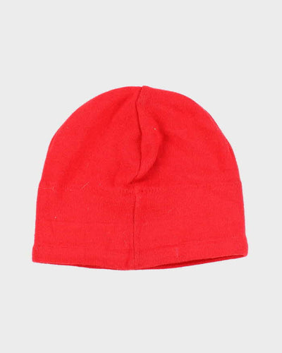 Vintage Y2K Salomon Spell Out Toque Beanie - OS