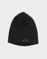 Vintage 2000's Oakley Software O Logo Toque Beanie - OS