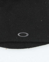 Vintage 2000's Oakley Software O Logo Toque Beanie - OS