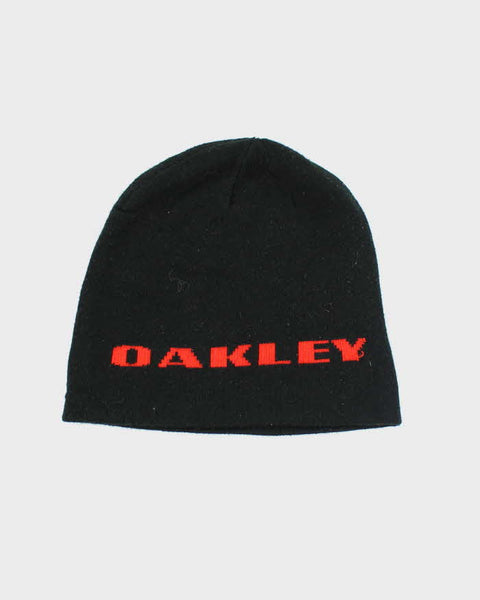 帽子 Early 00s Oakley Software zipper Beanie EARLY 2000S OAKLEY SOFTWARE BEANIE (POWDER BLUE) – Archivology